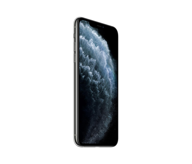 Apple iPhone 11 Pro Max 512GB Silver - 515845 - zdjęcie 2